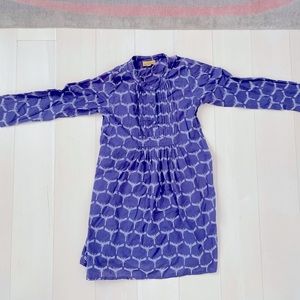 Roller Rabbit Kids Tunic Sz 8